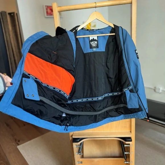 Montec- Doom Women's  Ski & Snow Jacket. Size M - Picture 3 of 8